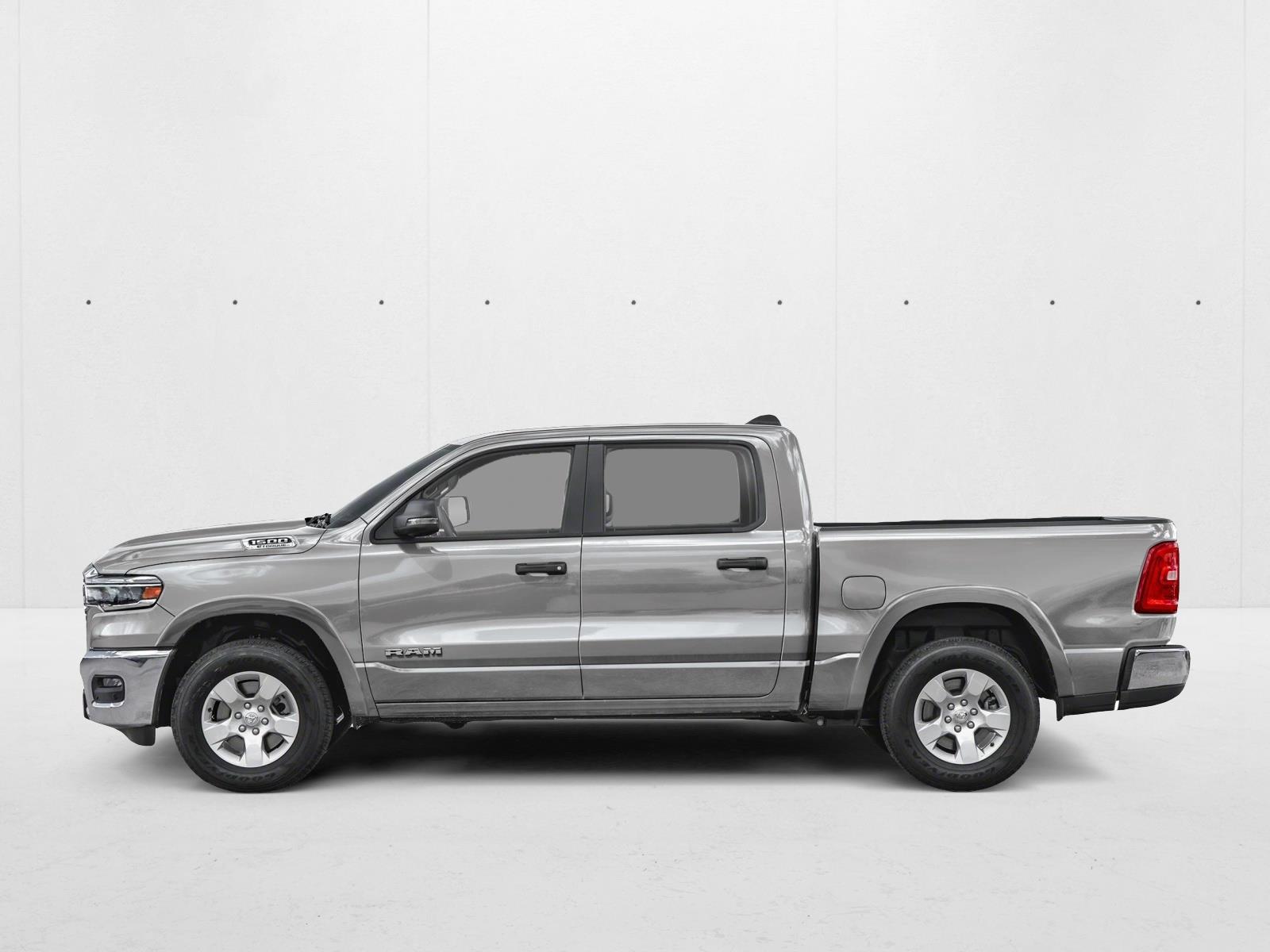 Thumbnail: 2027 RAM 1500 - 2