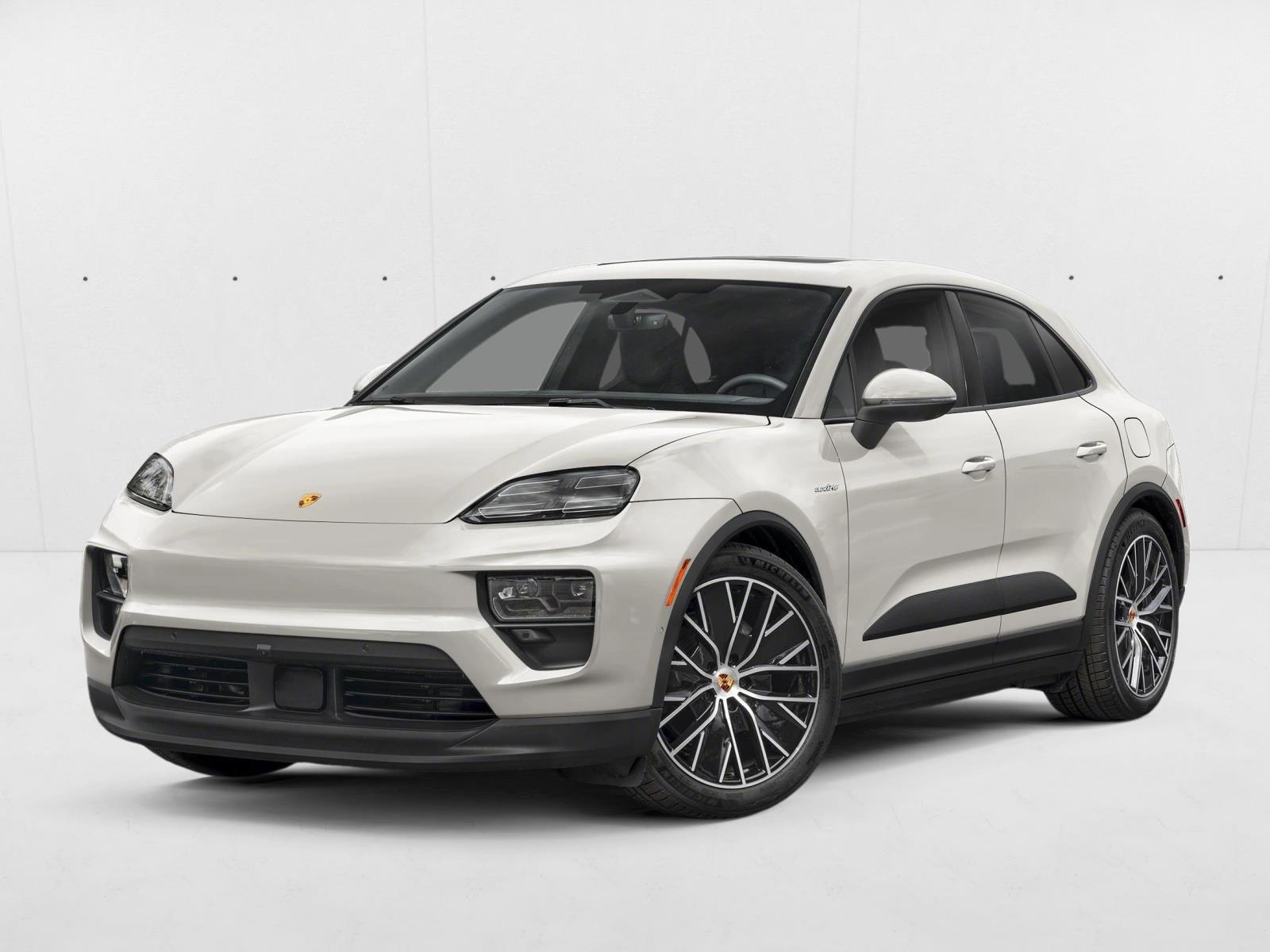 Thumbnail: 2026 Porsche Macan - 1