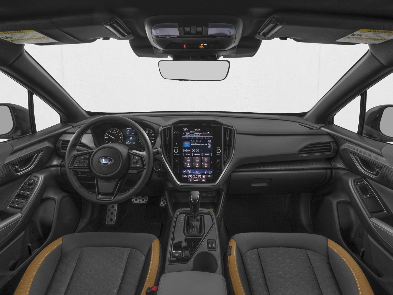 Thumbnail: 2026 Subaru Crosstrek - 3