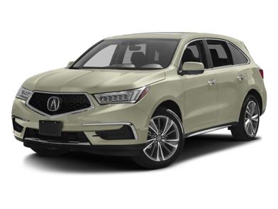 2017 Acura MDX Technology -
                  Torrance, CA