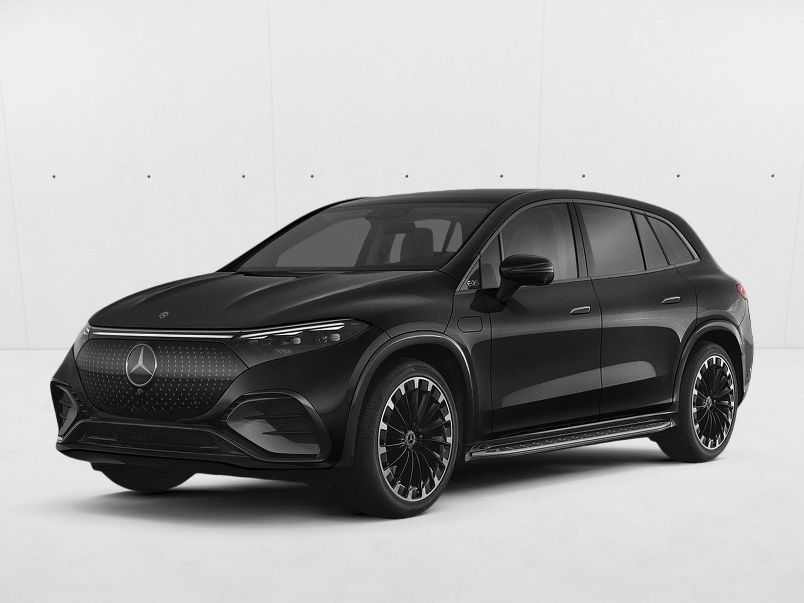 2023 Mercedes-Benz EQS SUV