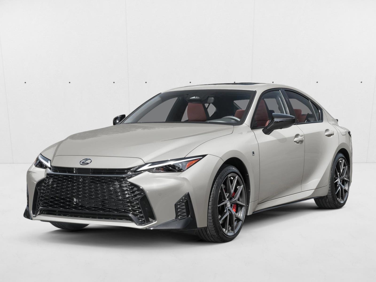 Thumbnail: 2026 Lexus IS - 1