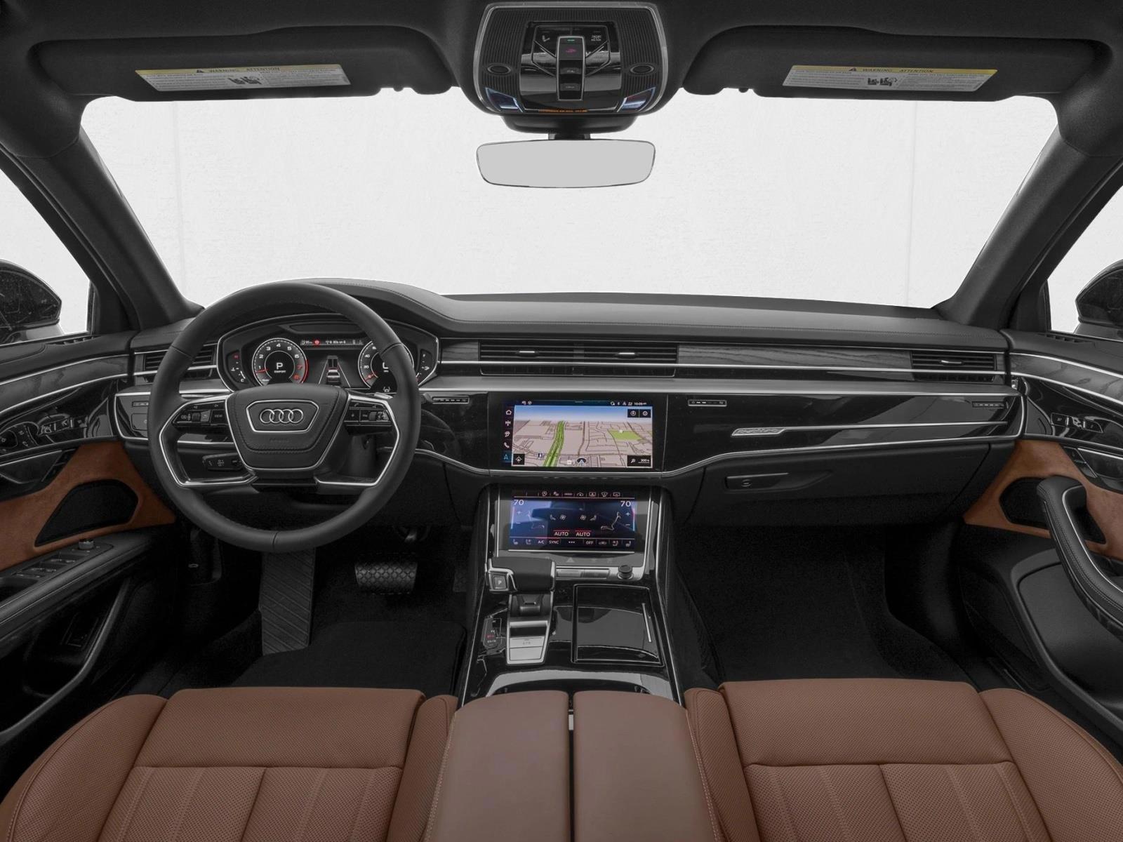 Thumbnail: 2027 Audi A8 - 3