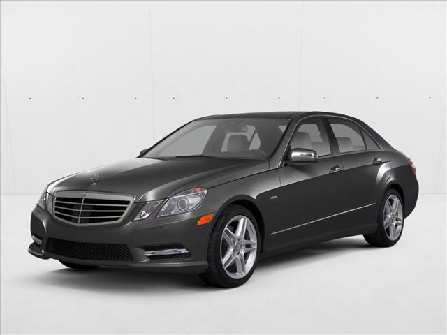 2012 Mercedes-Benz E-Class E350