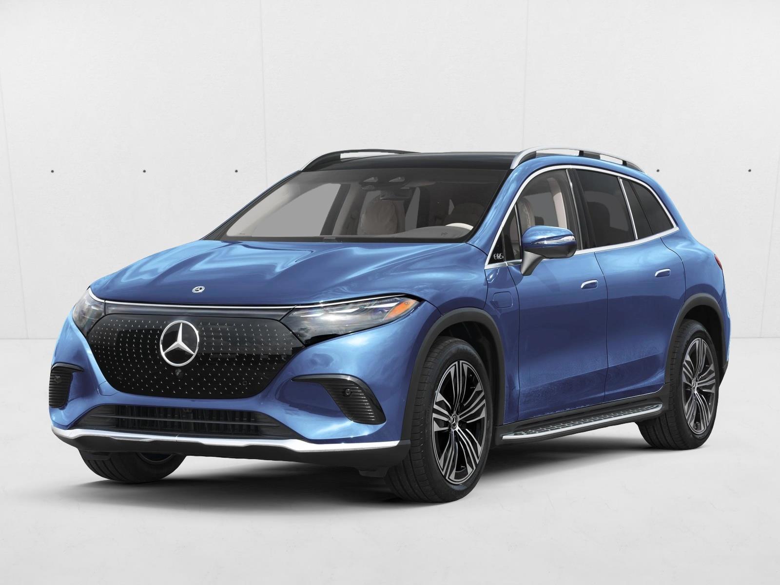 Thumbnail: 2027 Mercedes-Benz EQS - 1