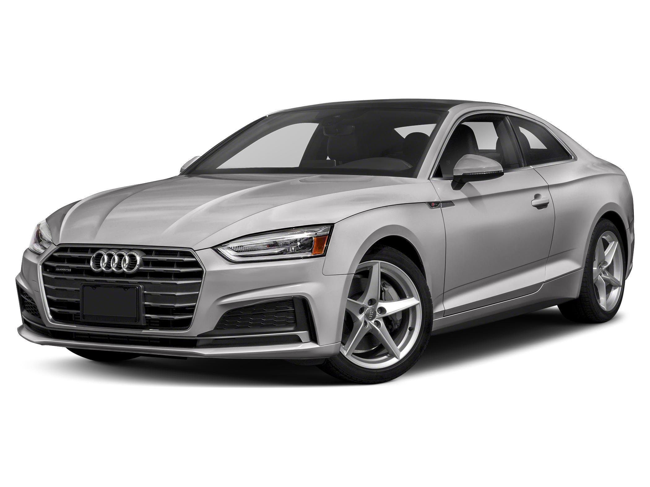 2018 Audi A5 Coupe