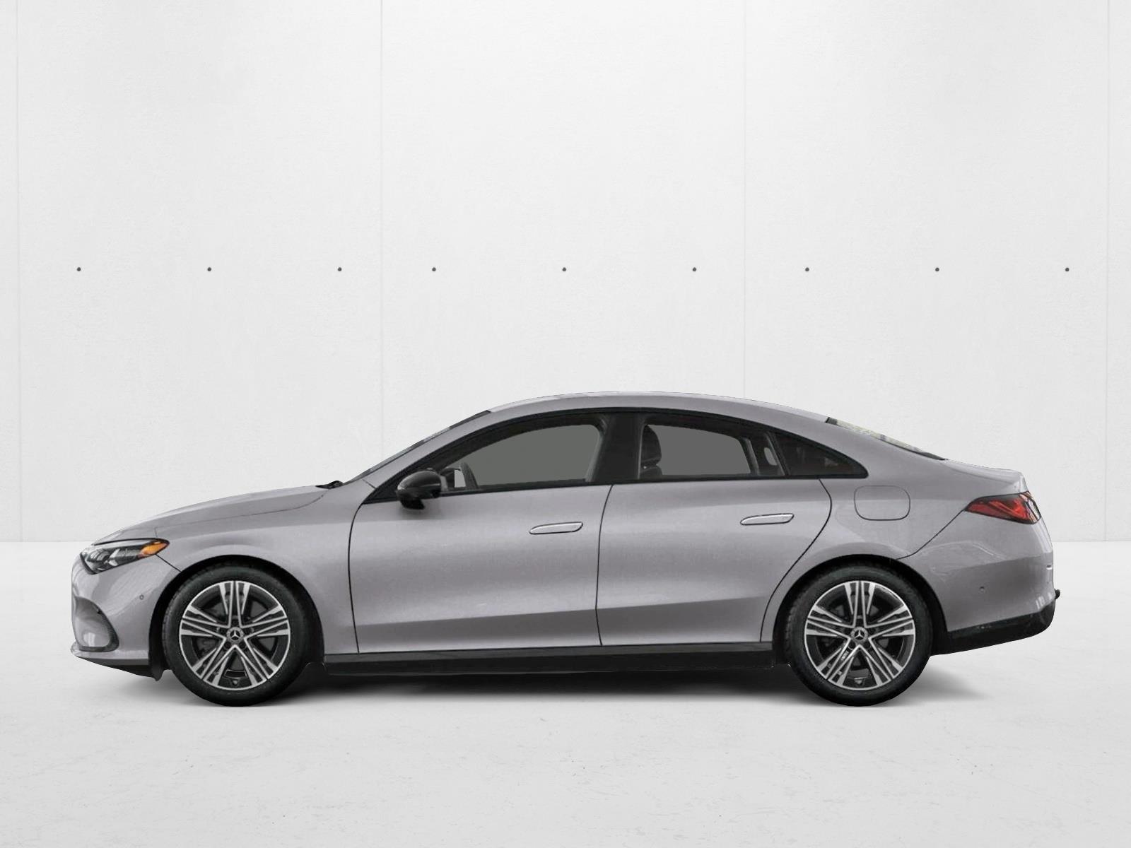 Thumbnail: 2027 Mercedes-Benz CLA - 2