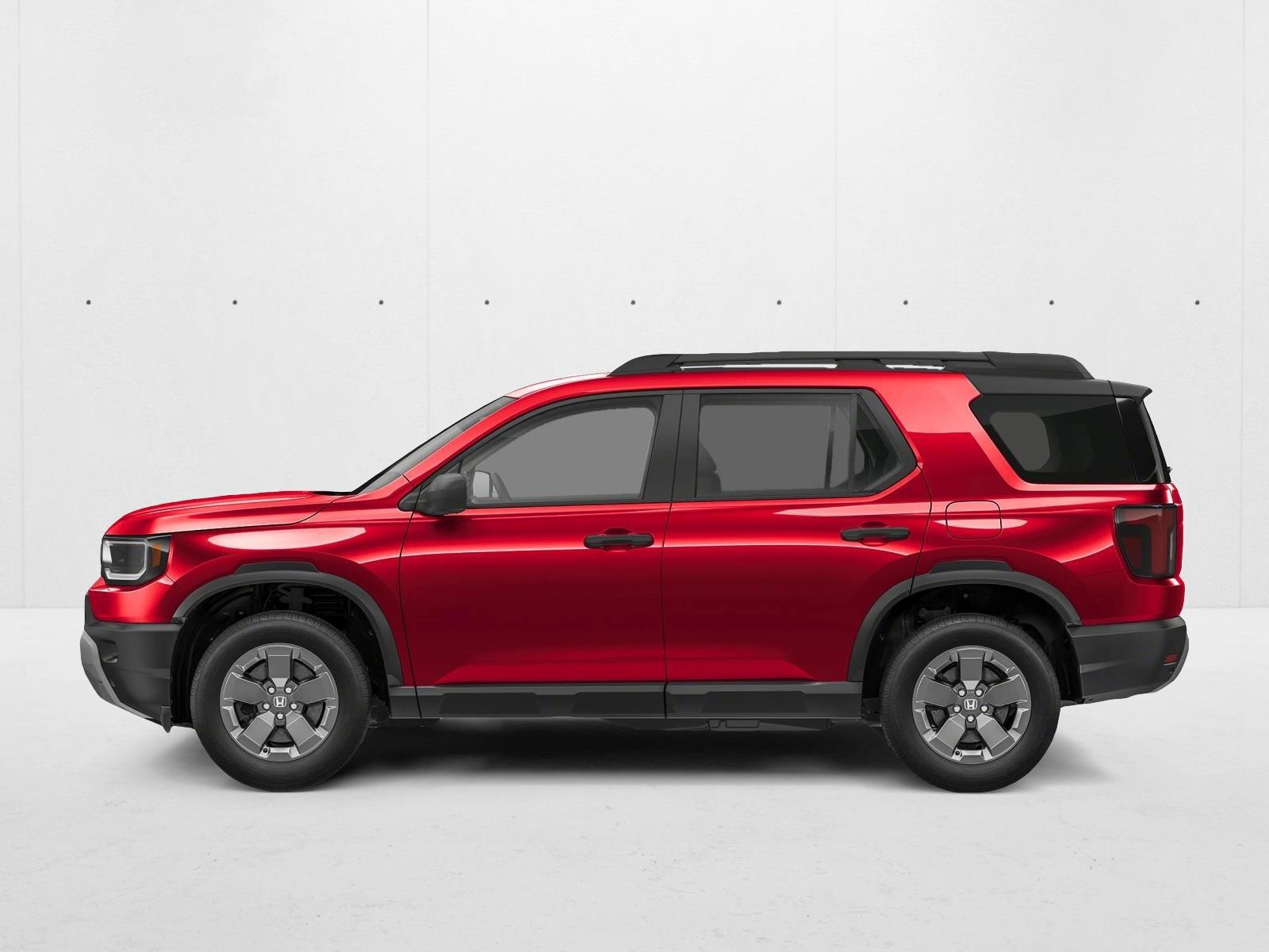 Thumbnail: 2026 Honda Passport - 2