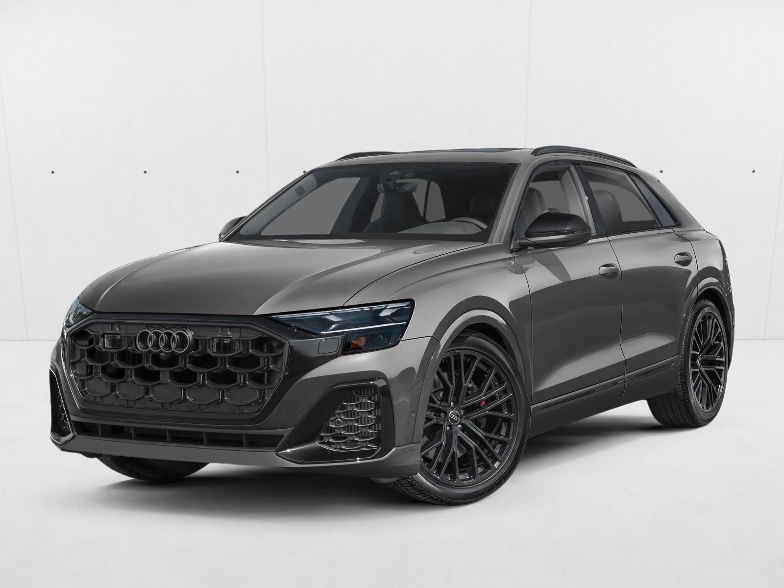 Thumbnail: 2027 Audi SQ8 - 1