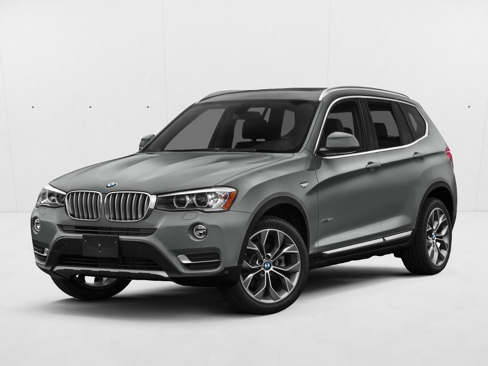 2017 BMW X3