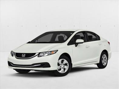 2014 Honda Civic LX -
                  Sanford, FL