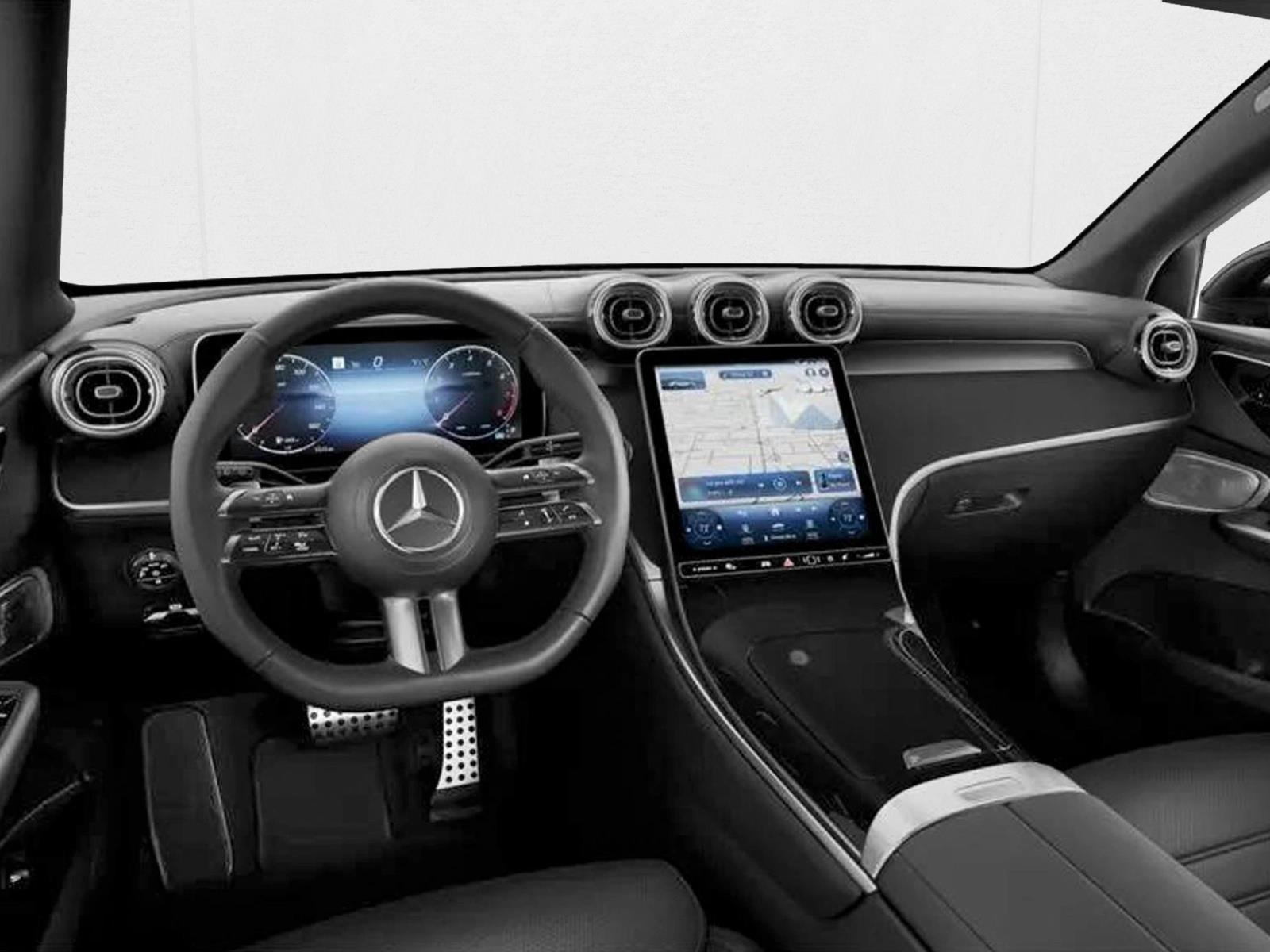Thumbnail: 2027 Mercedes-Benz GLC - 3