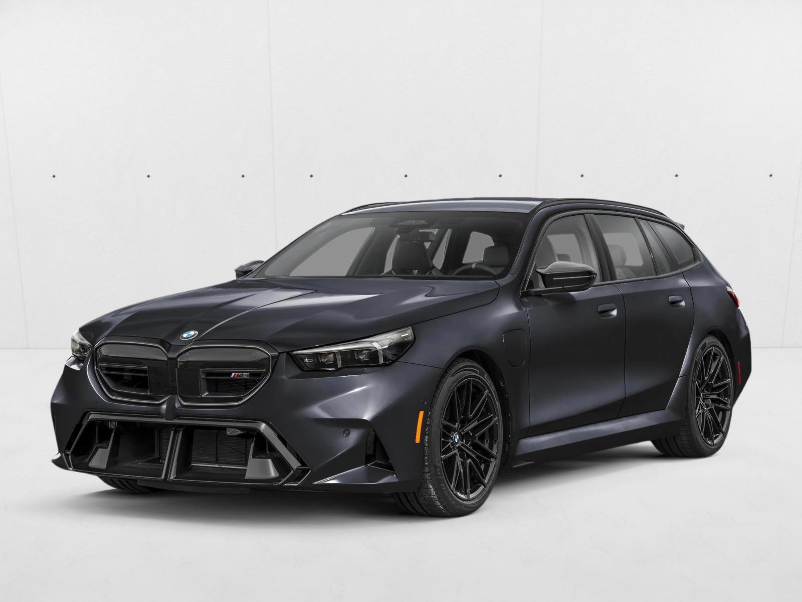 Thumbnail: 2027 BMW M5 - 1