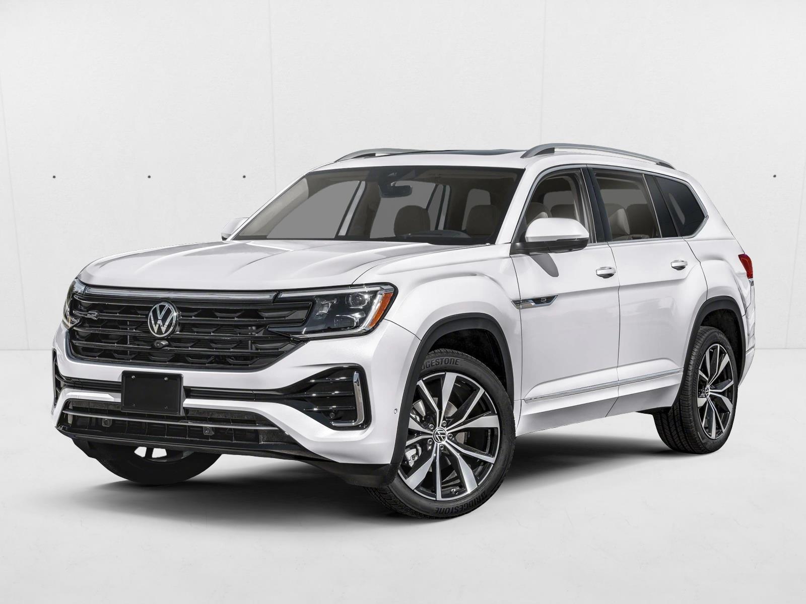 Thumbnail: 2026 Volkswagen Atlas - 1