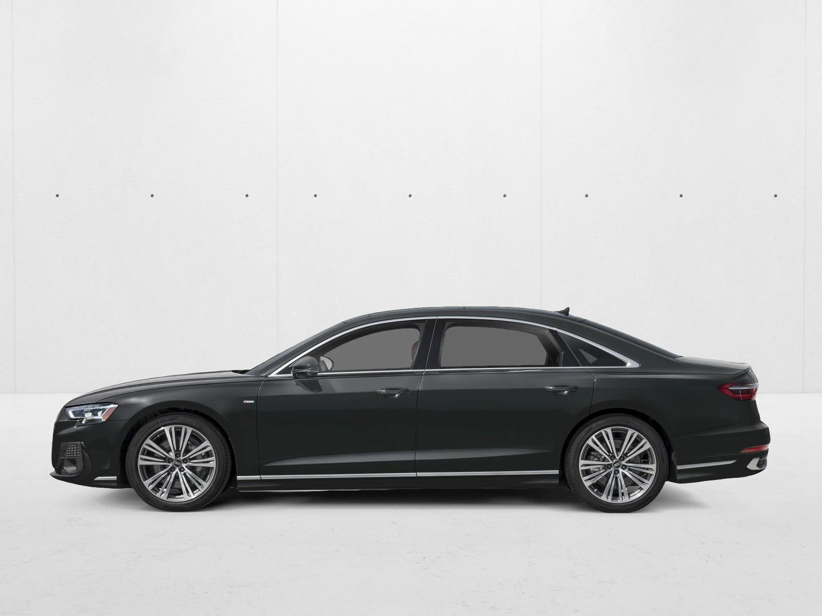 Thumbnail: 2026 Audi A8 - 2