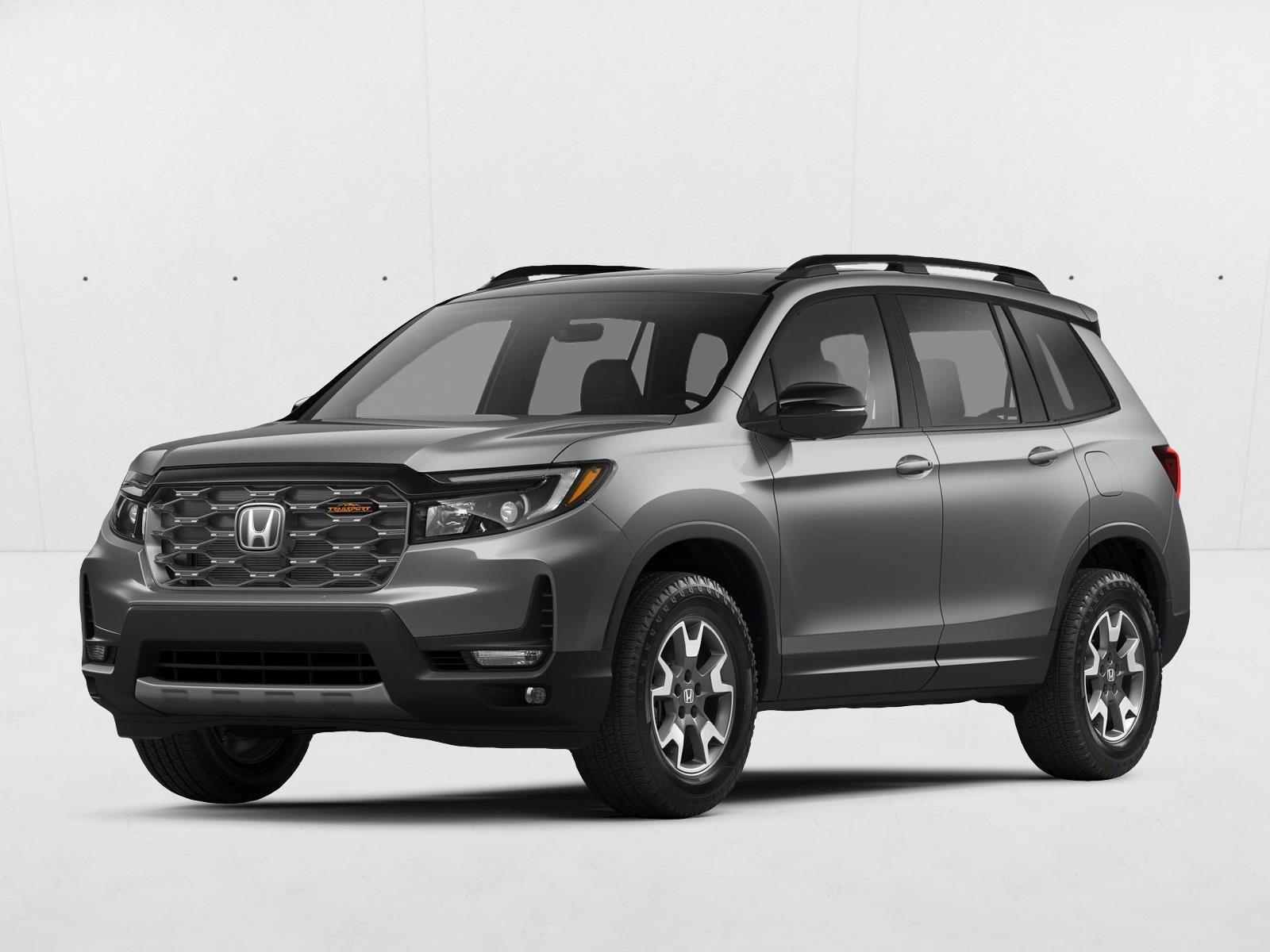 2022 Honda Passport