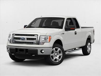 2013 Ford F-150 FX4 -
                  Fort Myers, FL