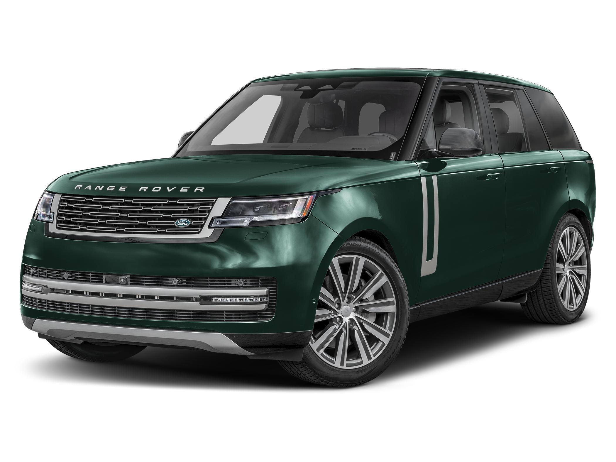 Thumbnail: 2027 Land Rover Range Rover - 1
