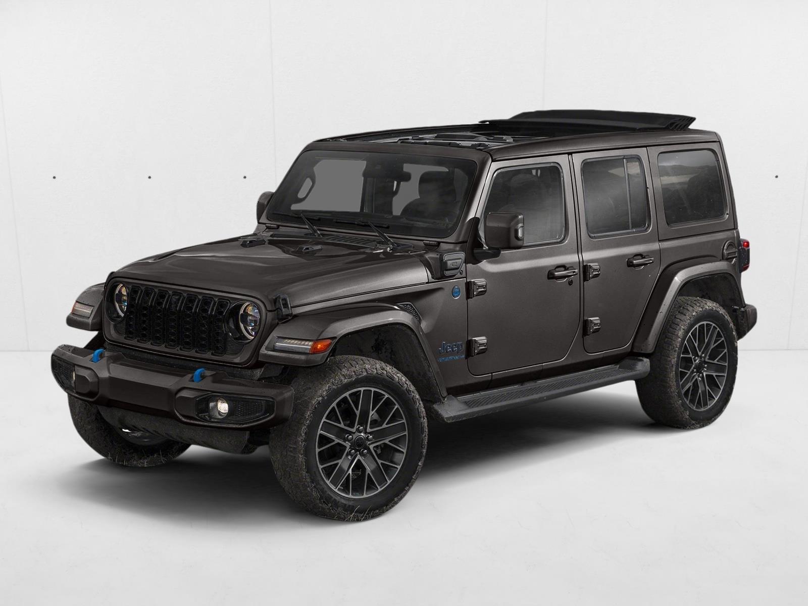 2024 Jeep Wrangler 4xe