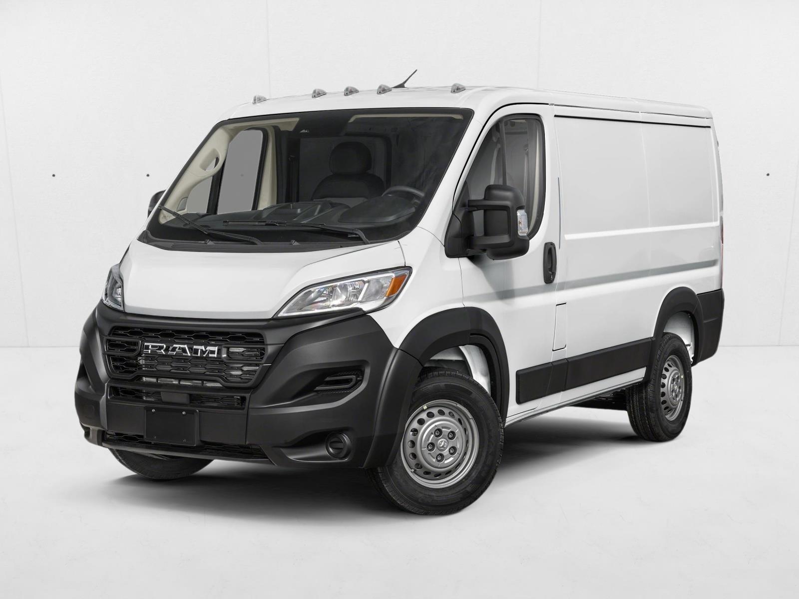 Thumbnail: 2026 RAM ProMaster - 1