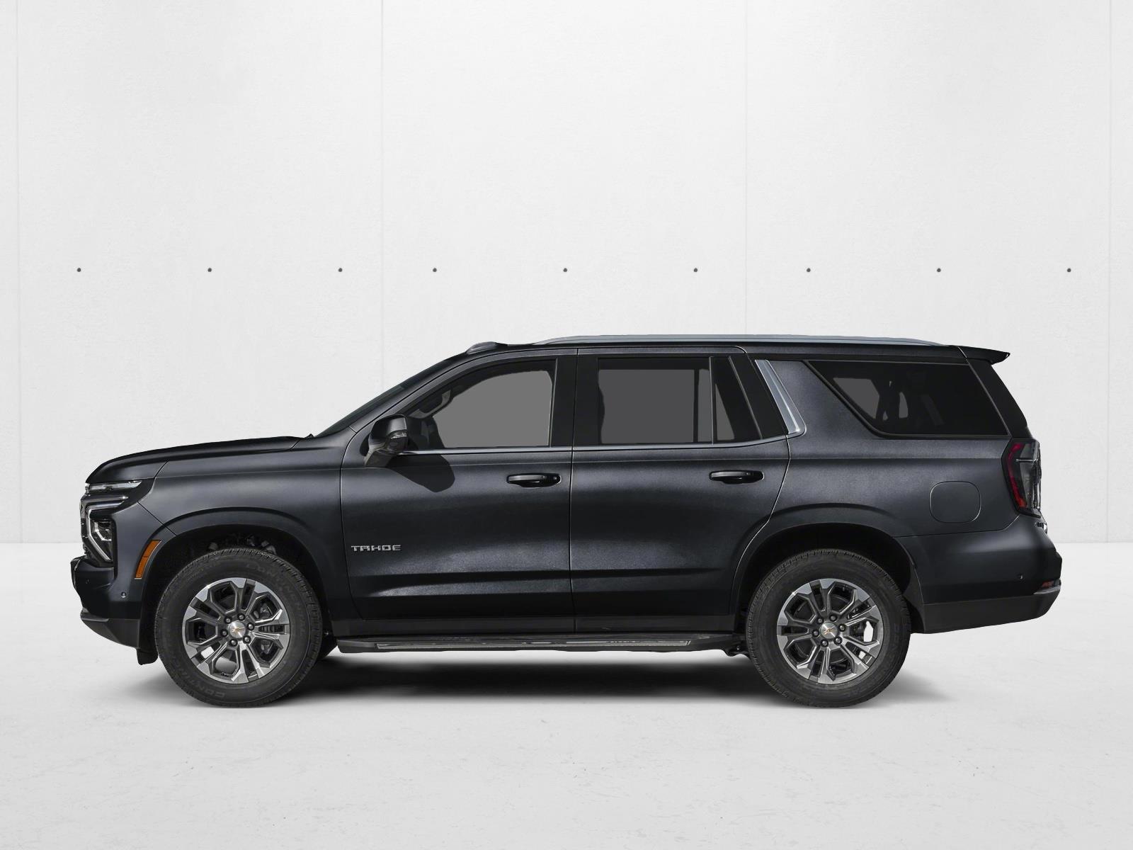 Thumbnail: 2027 Chevrolet Tahoe - 2