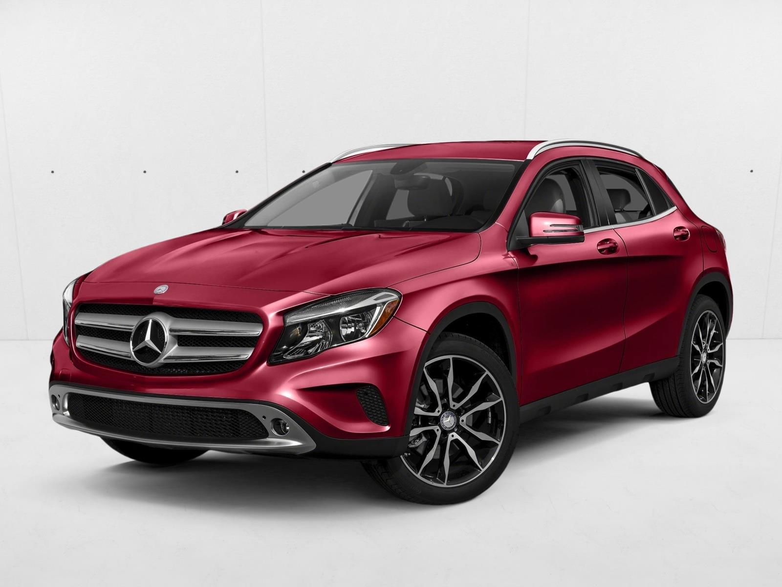 2015 Mercedes-Benz GLA-Class