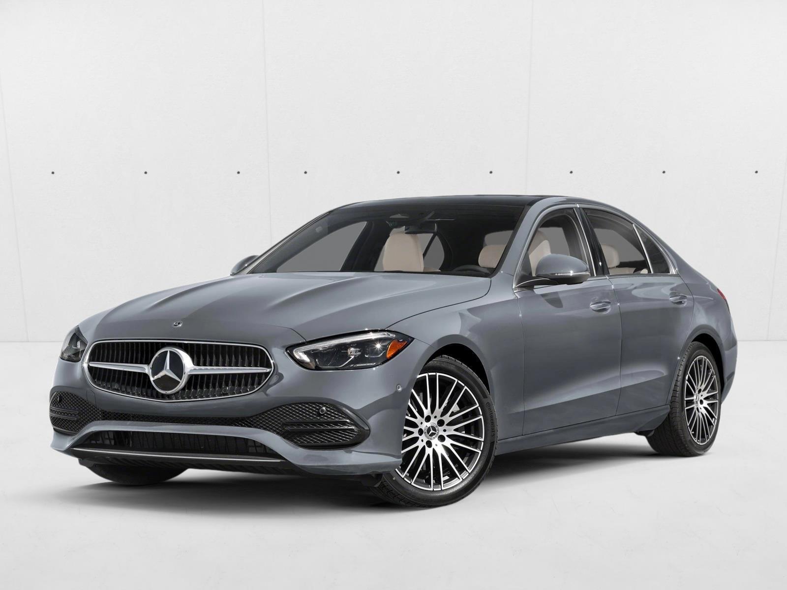 Thumbnail: 2026 Mercedes-Benz C-Class - 1