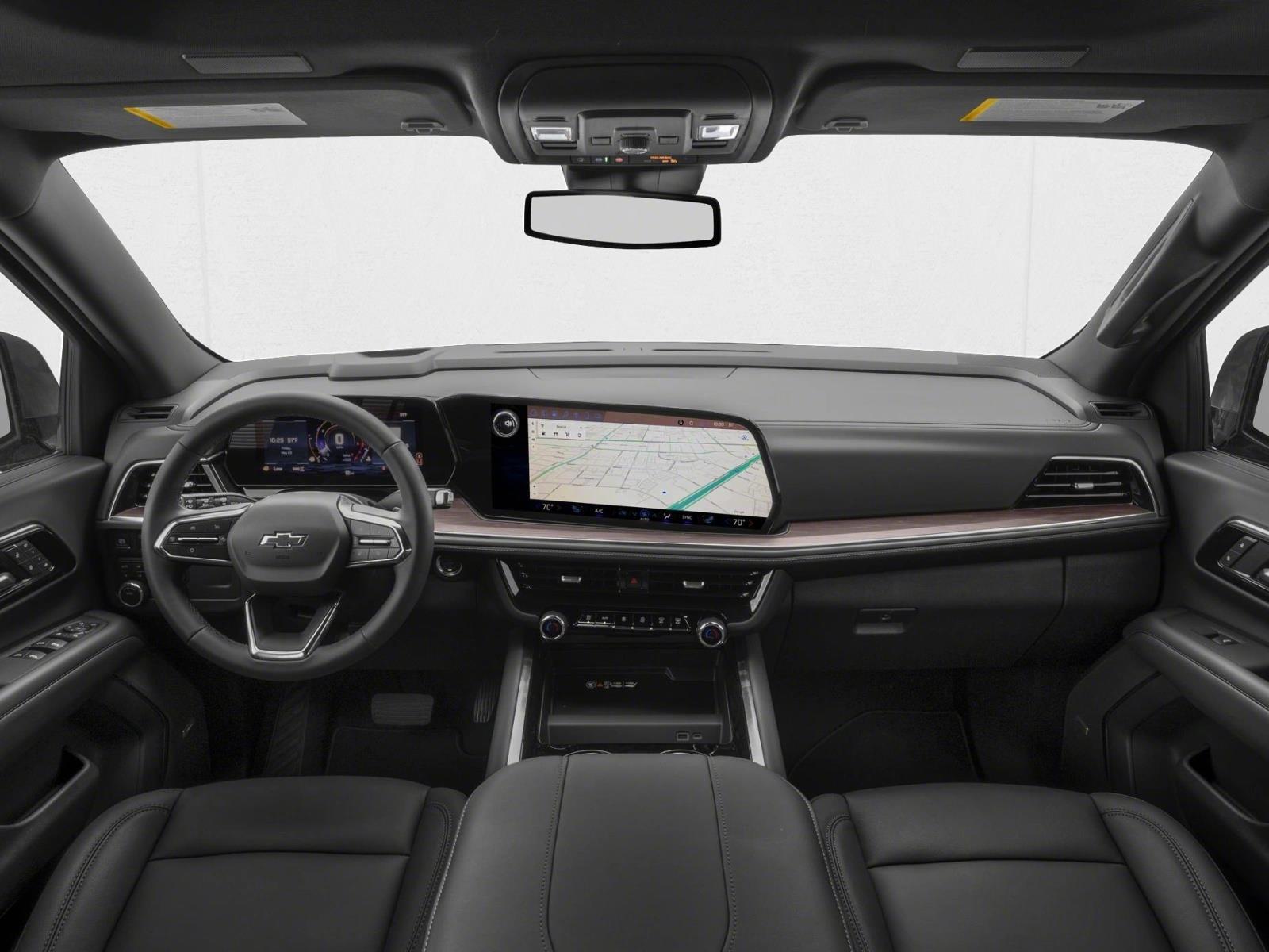 Thumbnail: 2027 Chevrolet Suburban - 4