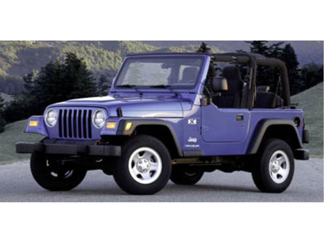 2006 Jeep Wrangler