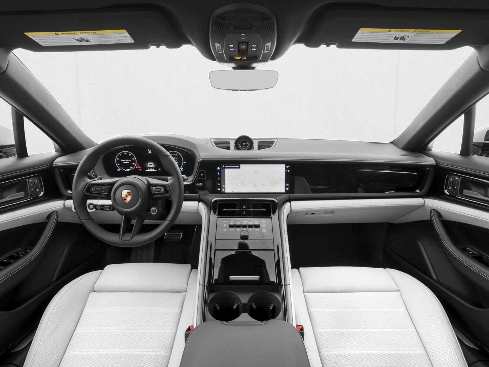 Thumbnail: 2026 Porsche Panamera - 3