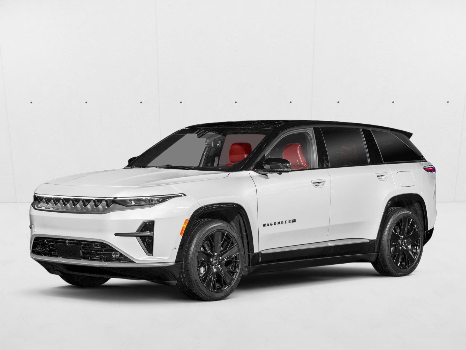 2025 Jeep Wagoneer S