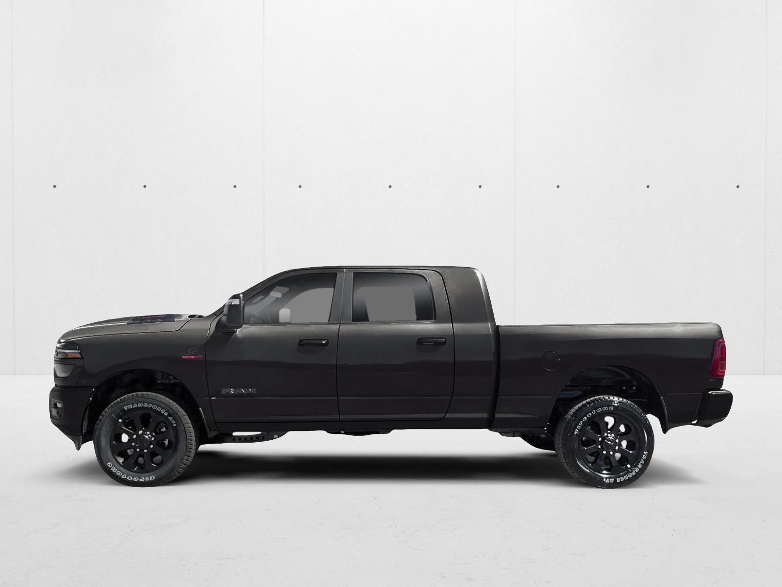 Thumbnail: 2027 RAM 2500 - 2