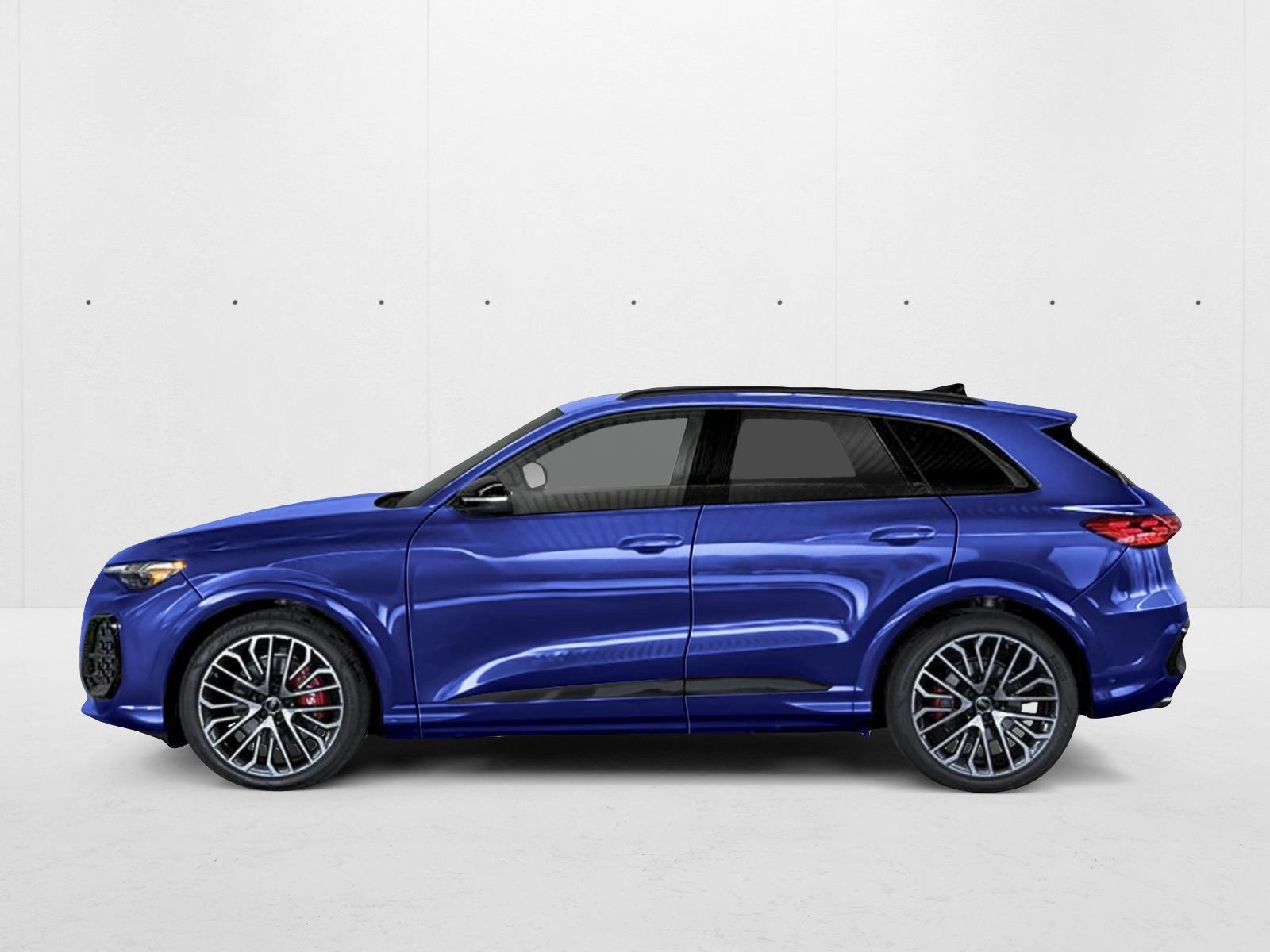 Thumbnail: 2026 Audi SQ5 - 2