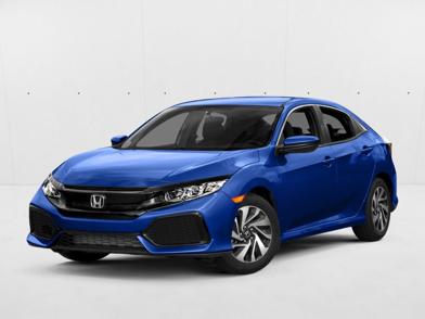 2017 Honda Civic EX -
                  Bellevue, WA