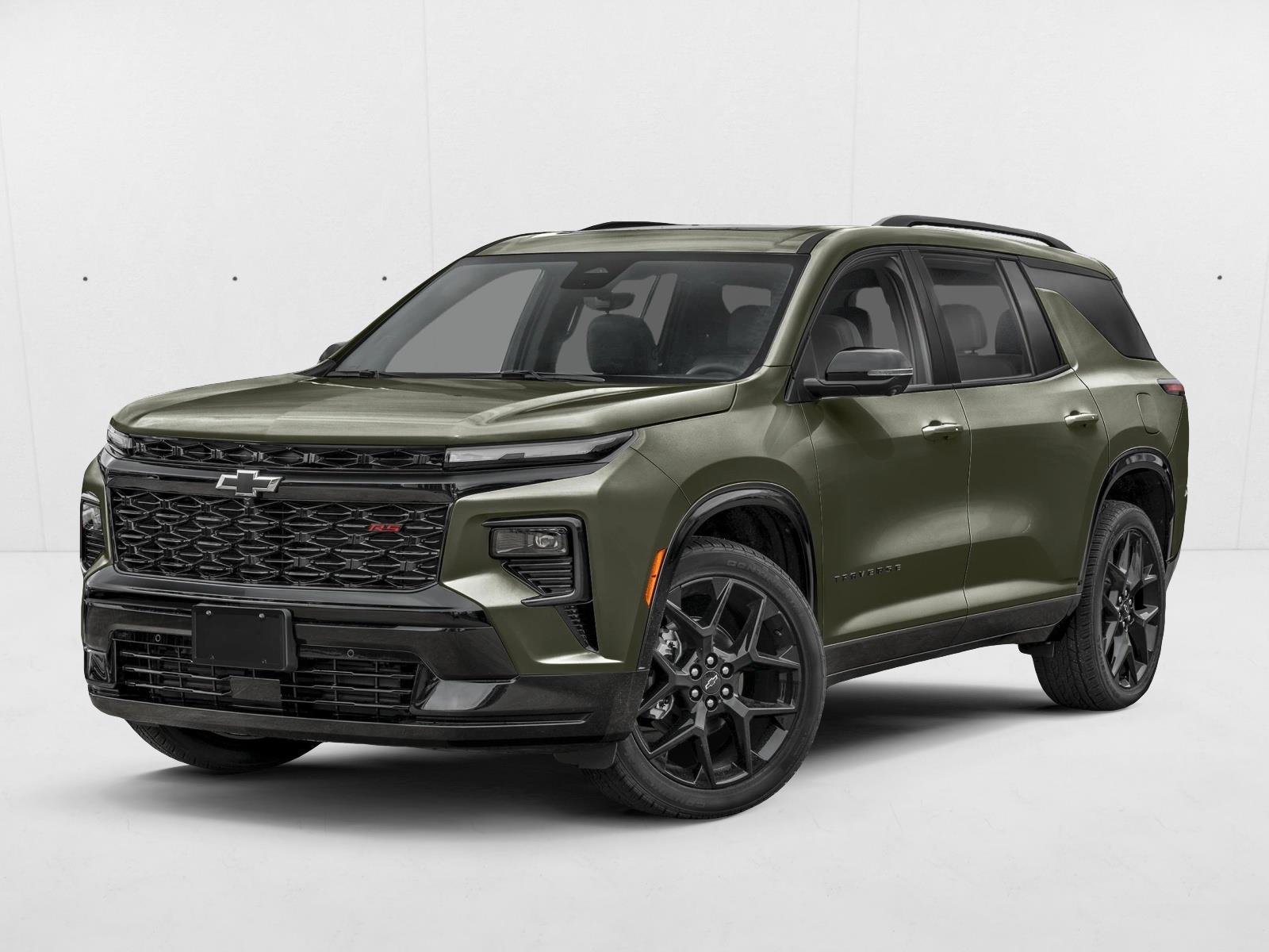 Thumbnail: 2027 Chevrolet Traverse - 1