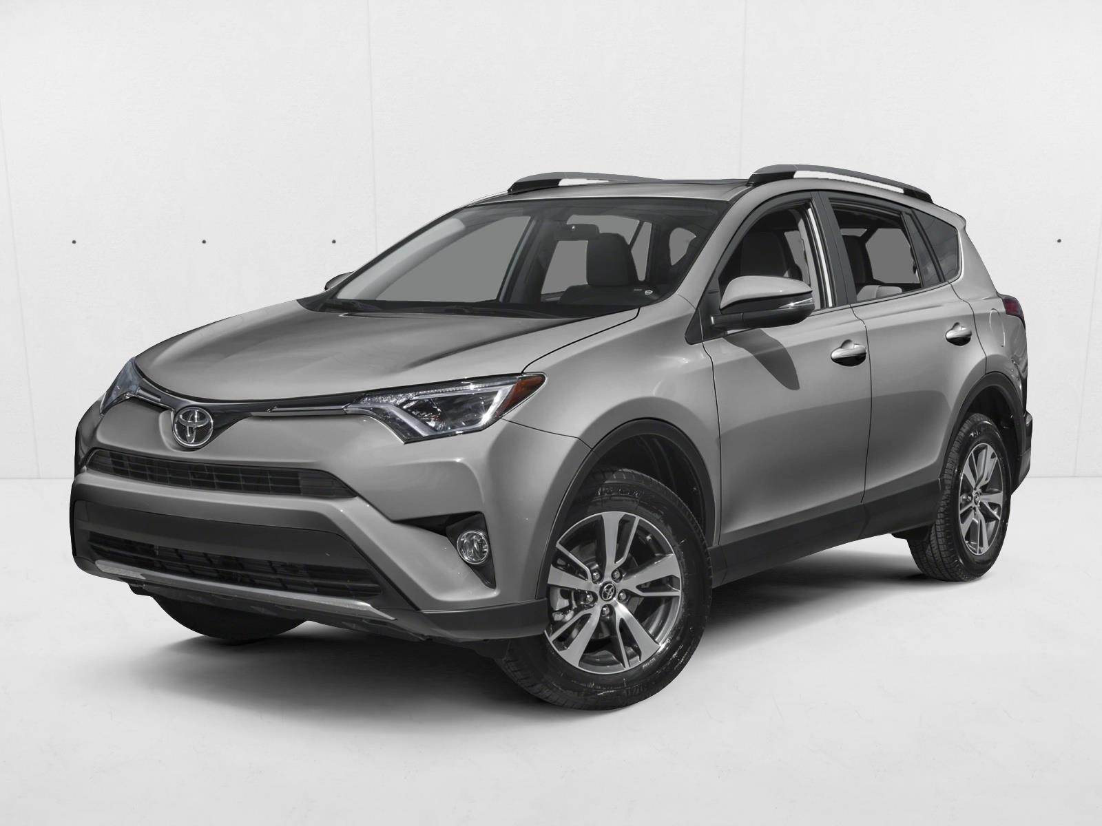 2018 Toyota RAV4