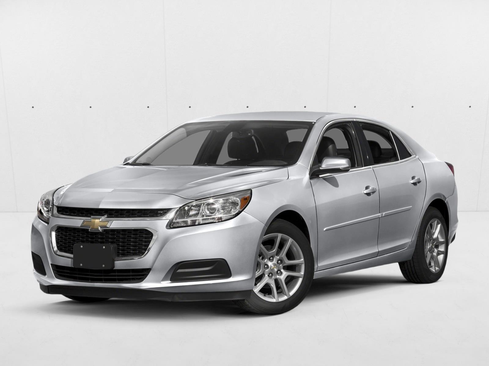 2016 Chevrolet Malibu Limited