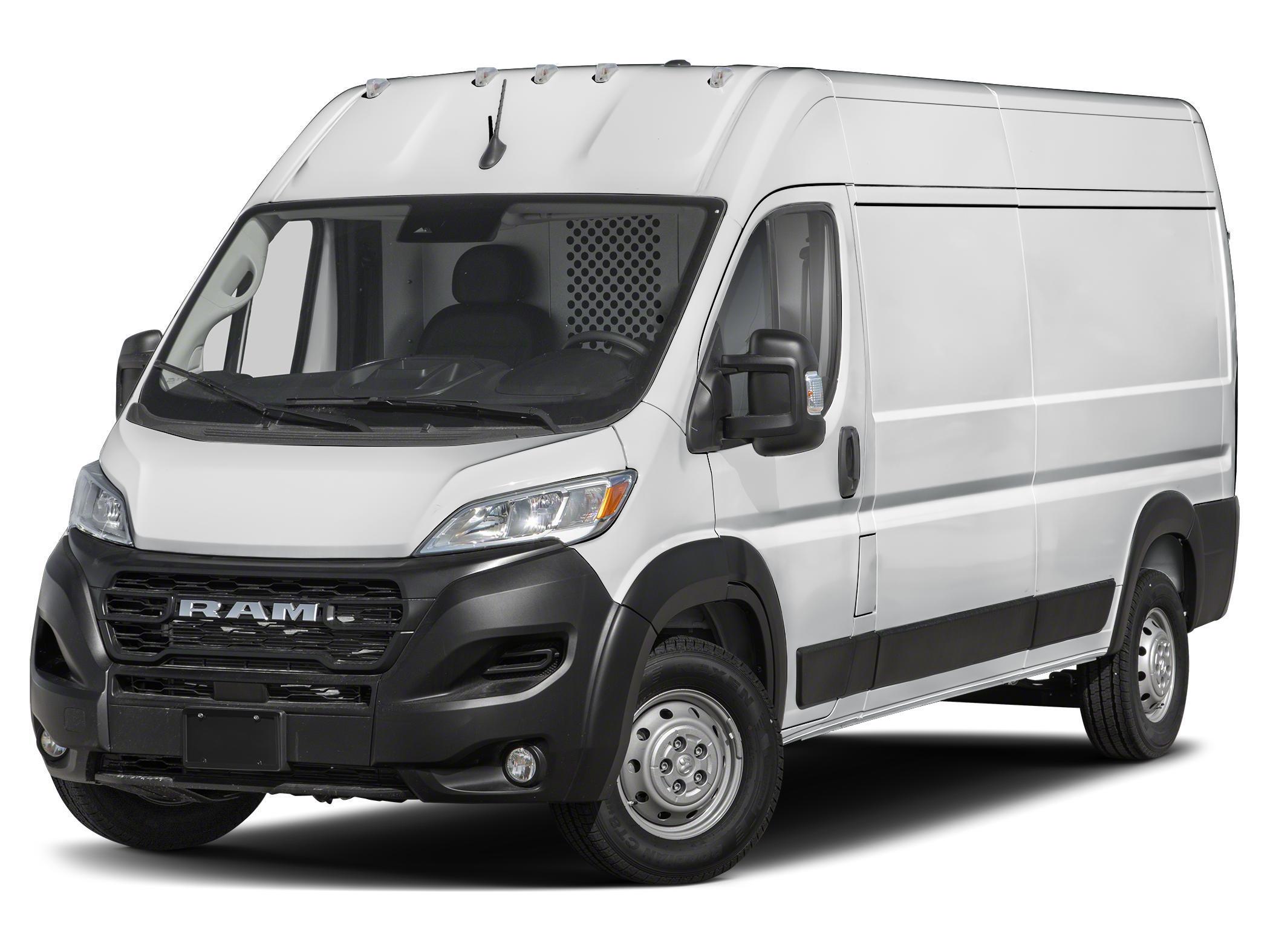 Thumbnail: 2027 RAM ProMaster - 1
