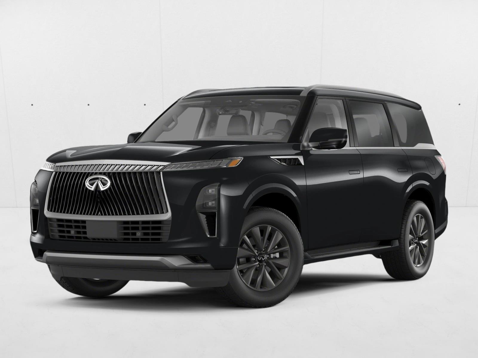 2025 INFINITI QX80
