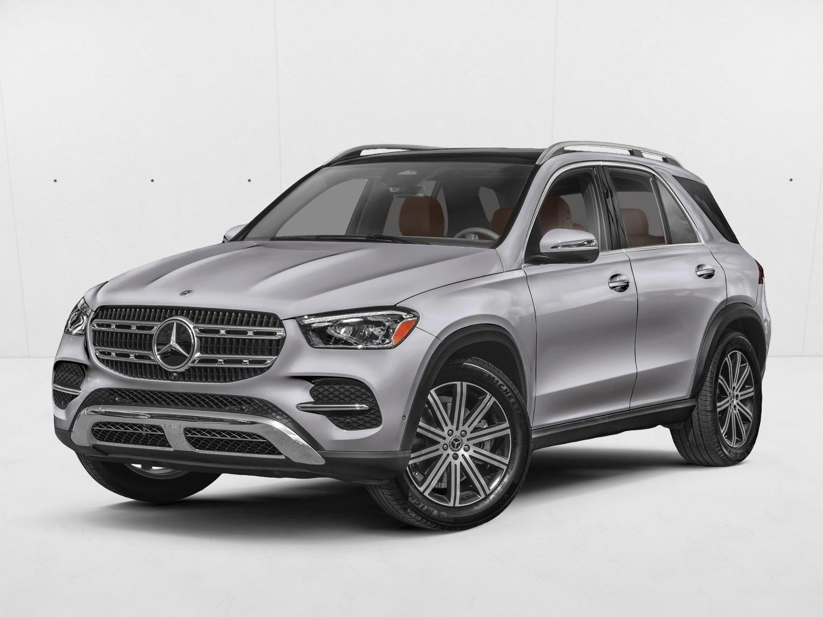 Thumbnail: 2026 Mercedes-Benz GLE - 1