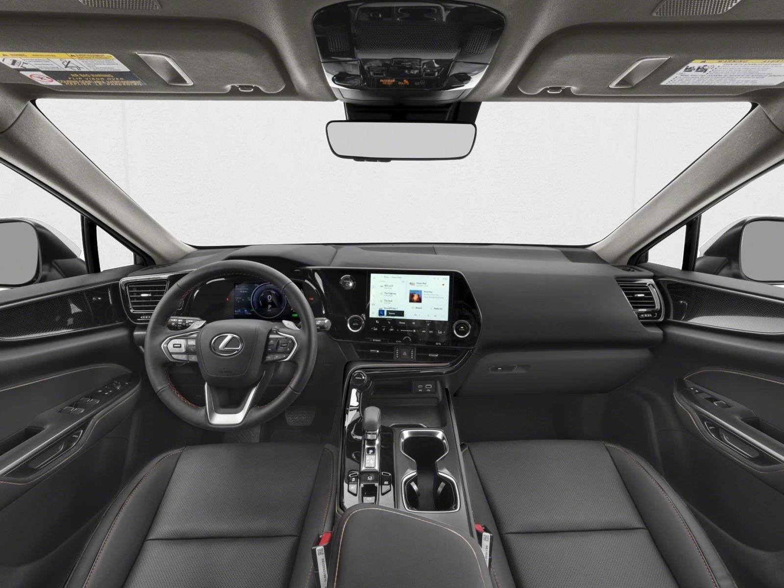 Thumbnail: 2026 Lexus NX - 3