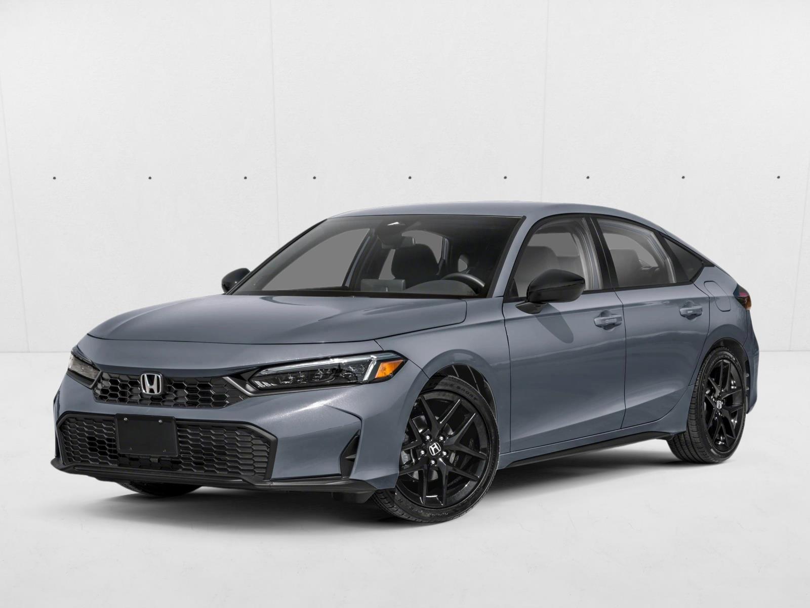 Thumbnail: 2026 Honda Civic - 1