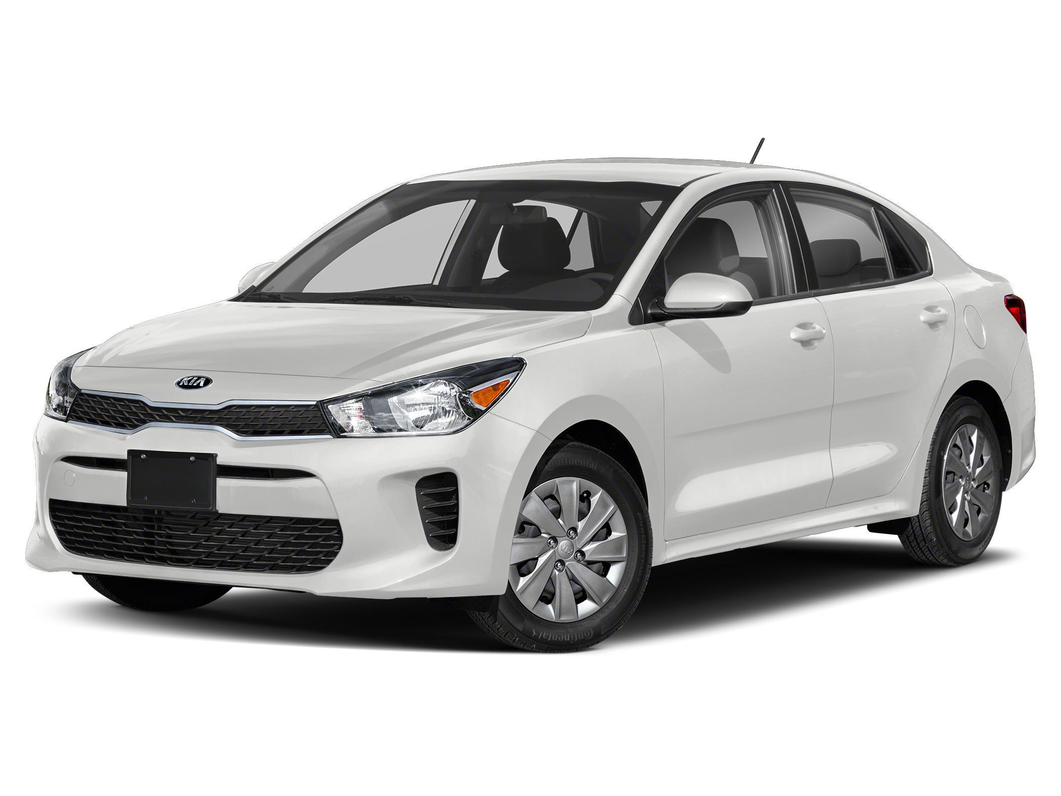 2018 Kia RIO S
