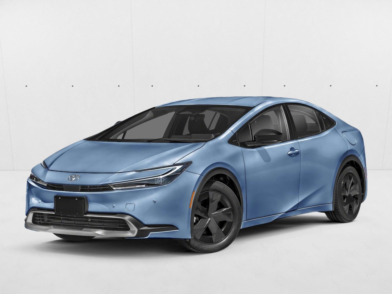 2027 Toyota Prius Plug-in Hybrid