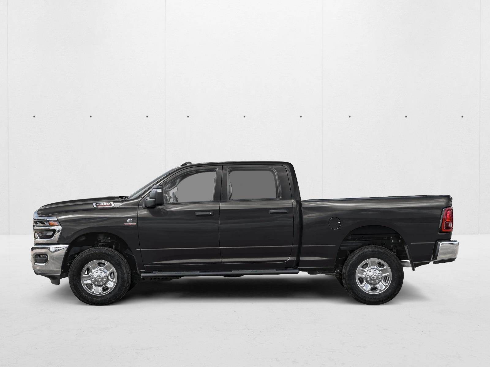 Thumbnail: 2027 RAM 2500 - 2