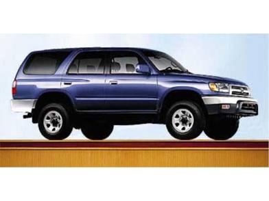 1999 Toyota 4Runner SR5 -
                  Las Vegas, NV