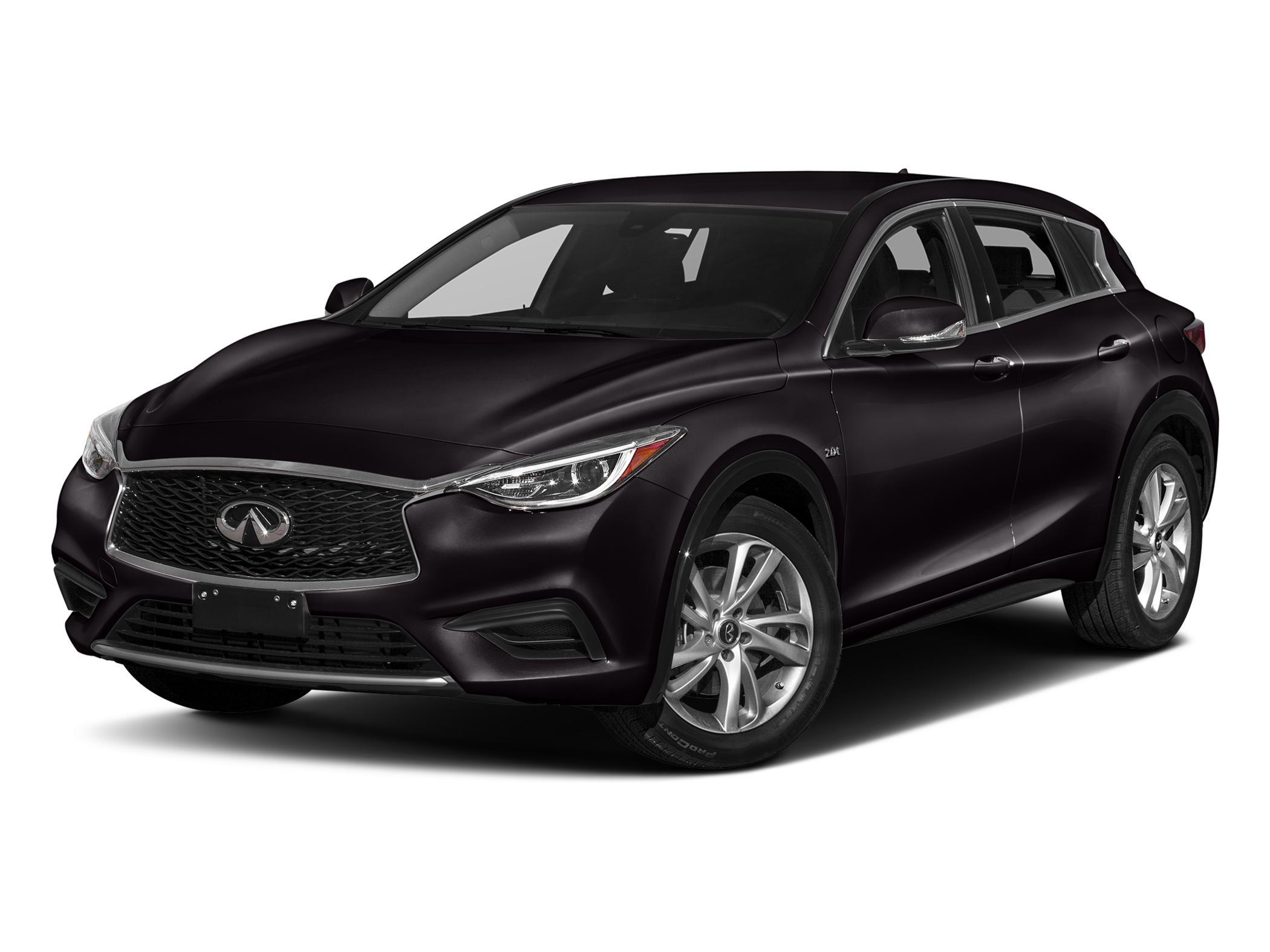 2017 INFINITI QX30 Luxury