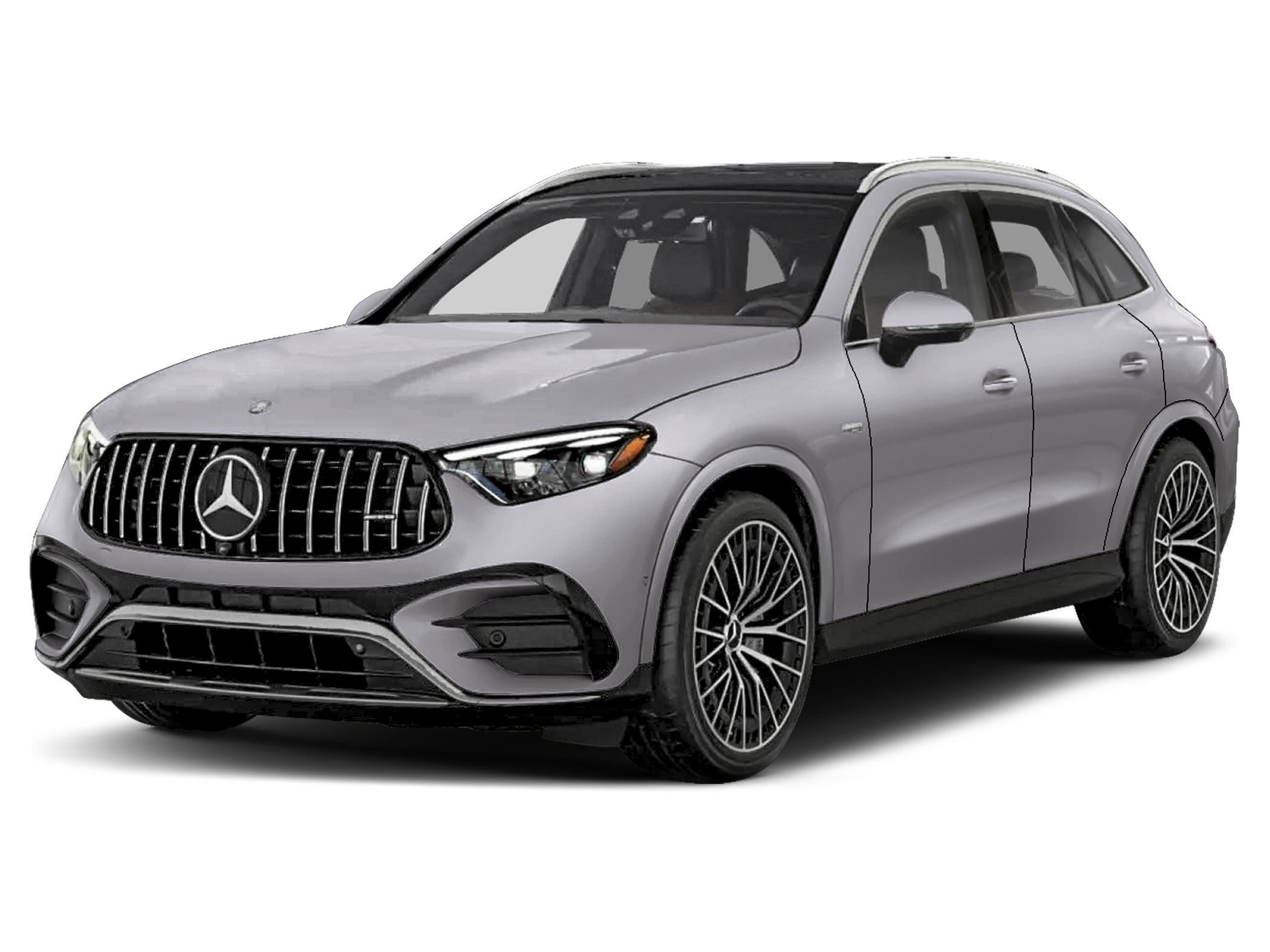 Thumbnail: 2027 Mercedes-Benz GLC - 1