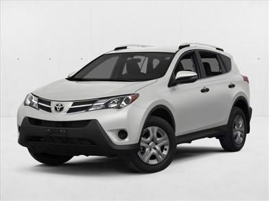 2013 Toyota RAV4 LE -
                  Corpus Christi, TX