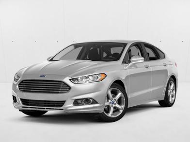 2016 Ford Fusion S -
                  Pembroke Pines, FL